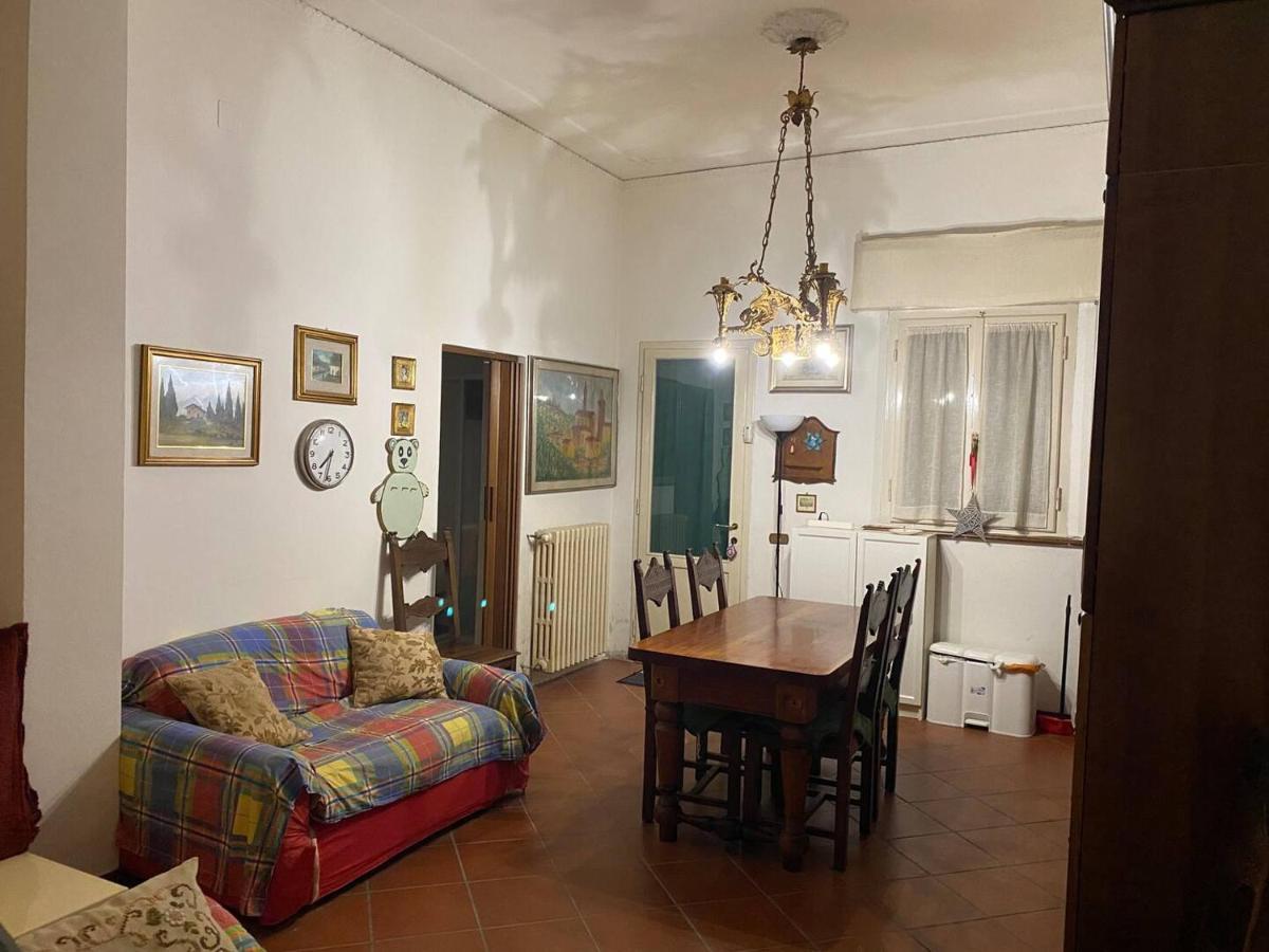 Apartament Rosatea Fucecchio Zewnętrze zdjęcie