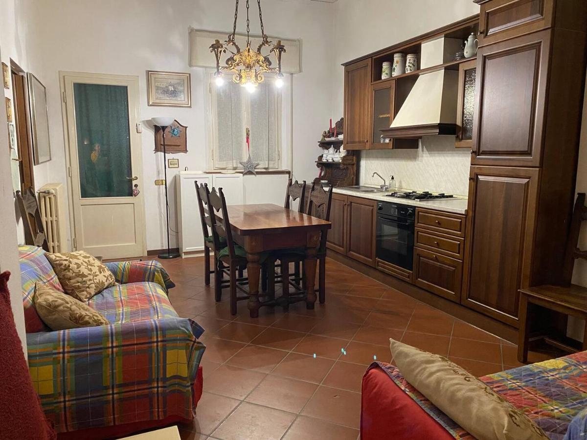 Apartament Rosatea Fucecchio Zewnętrze zdjęcie