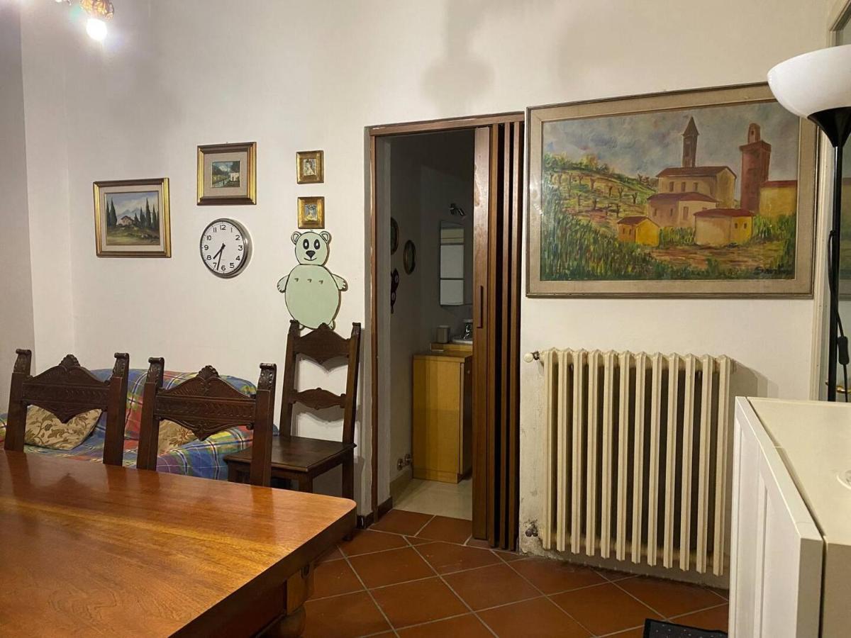 Apartament Rosatea Fucecchio Zewnętrze zdjęcie