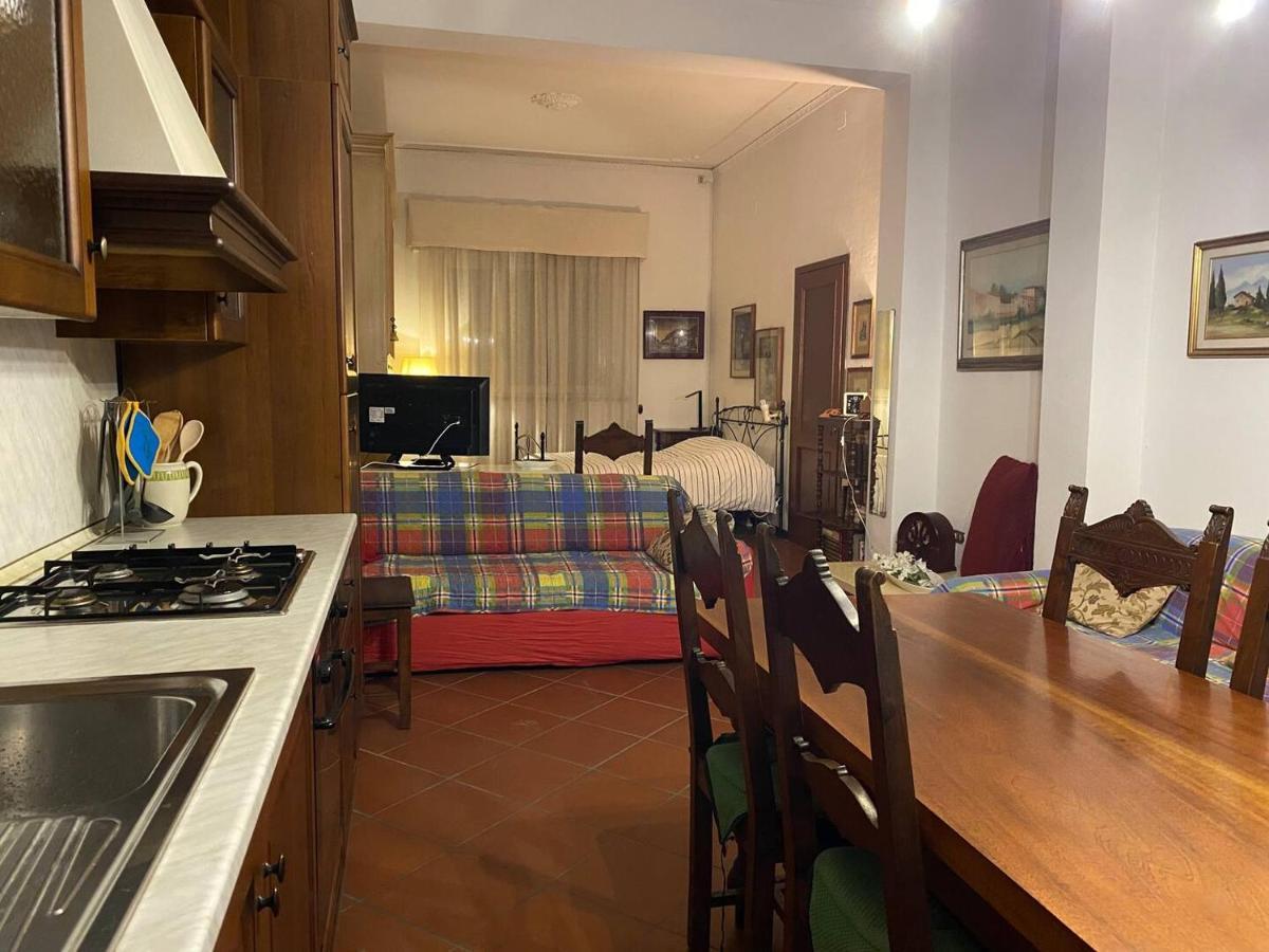 Apartament Rosatea Fucecchio Zewnętrze zdjęcie