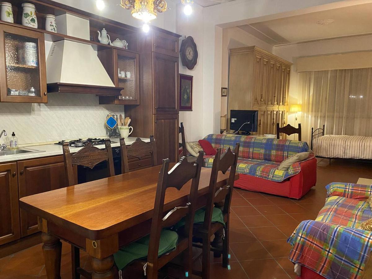 Apartament Rosatea Fucecchio Zewnętrze zdjęcie